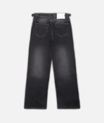 Vicinity Stone Washed Denim Jeans Grey (1)